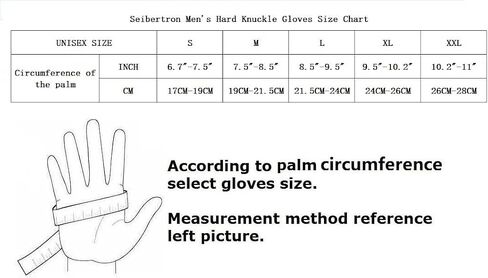 Seibertron Carbon Fiber Hard Knuckle Sheepskin Palm Motorcycle Gloves Khaki S in Saudi Arabia