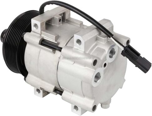 AC Compressor & A/C Clutch For Dodge Ram Cummins 6.7L Diesel 2007 2008 2009 - BuyAutoParts 60-01812NA New in Saudi Arabia
