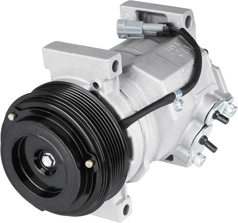 ضاغط مكيف الهواء لسيارة شيفروليه اكسبريس 1500 4.3L 5.3L، سافانا 1500 اكسبريس 2500 3500 4500 4.8L 6.0L 6.6L 2008 2009، سيلفرادو سييرا 4.3L 6.6L 2003-2010 in Kuwait