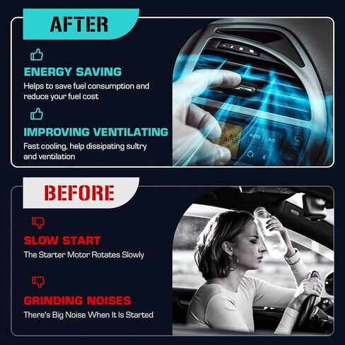 ضاغط مكيف الهواء لسيارة شيفروليه اكسبريس 1500 4.3L 5.3L، سافانا 1500 اكسبريس 2500 3500 4500 4.8L 6.0L 6.6L 2008 2009، سيلفرادو سييرا 4.3L 6.6L 2003-2010 in Kuwait