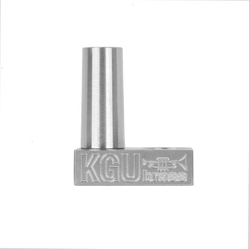 مدرب البوق المزخرف - T.E.T. KGUbrass. أداة طنين الشفاه لممارسة البوق، والإحماء والتمارين، وجهاز تدريب من الألومنيوم لعازفي البوق in Kuwait