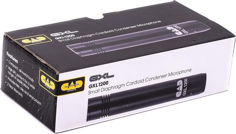 حزمة استوديو CAD Audio GXL2200SP مع GXL2200 وGXL1200 وVP1 in Saudi Arabia