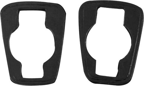 2 قطعة فوهة غسالة الزجاج الأمامي جت رذاذ ثقب واحد لفورد إيدج 2011-2015 لينكولن MKX 2011-2015 BT4Z-17603-A in Kuwait