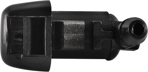 2 قطعة فوهة غسالة الزجاج الأمامي جت رذاذ ثقب واحد لفورد إيدج 2011-2015 لينكولن MKX 2011-2015 BT4Z-17603-A in Kuwait