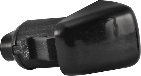 2 قطعة فوهة غسالة الزجاج الأمامي جت رذاذ ثقب واحد لفورد إيدج 2011-2015 لينكولن MKX 2011-2015 BT4Z-17603-A in Kuwait