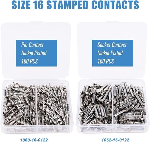 طقم موصل JRready ST6264 أسود DT Deutsch، 2 3 4 6 8 و12 دبوس DT E005 موصل مقاوم للماء مع جهات اتصال مشكلة مختومة 14-18 AWG أداة إزالة الاختيار DRK-RT1 in Kuwait