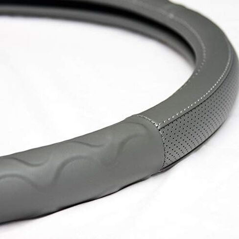 غطاء عجلة قيادة رمادي جديد مقاس 18 بوصة من Peterbilt Freightliner نصف شاحنة (أسود) in Kuwait