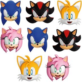 Unique Unisex Sonic the Hedgehog