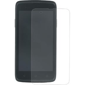 EDA50 Tempered Glass Screen Protector Replacement (3pcs) for Honeywell EDA50 Barcode Scanner, HD Film Fingerprint-Resistant Scratch-Resistant Clear Touch