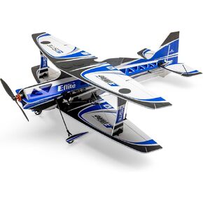 E-flite 4-Site 3D FF Flat Foamy 800mm BNF Basic with AS3X and Safe Select EFL02950