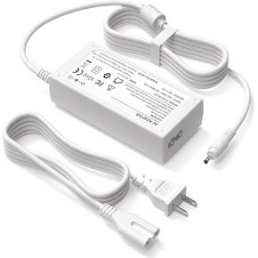 Replacement Power Cord for Cricut Explore Air 2 - Cricut 18V Power Cord Fit for Cricut Maker, Cricut Expression 2, Cricut Create, Cricut Cake Mini, Explore, Explore Air, Explore One
