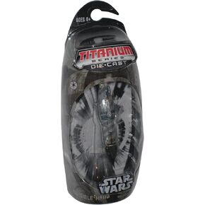 Titanium Series Star Wars 3 Inch Vehicles Invisible Hand