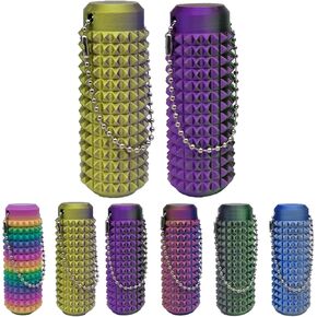 ألعاب Pain Stim Fidget ، ألعاب صغيرة تملأ ألعابًا حسية شائكة ، ألعاب محفزات مفتاحية Grippie Grippie Stim -keychain للبالغين من التوحد.