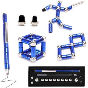 Magnetic Pen, Fidget Pen, Decompression Magnetic Toy Pen, Gift for Teenage Boys, Best Gift for Teens, Novelty Toy Gift for Kids or Friends