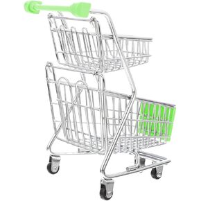 عربة التسوق المعدنية العربة الصغيرة التسوق العربة الصغيرة السوبر ماركت عربة السوبر ماركت CART MINI MINI METAL