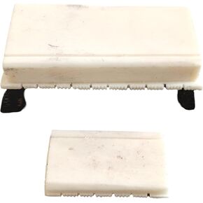 Sitar Bridge Sitar Tuning Bead Sitar Spare Parts & Accessories (Sympathetic & main)