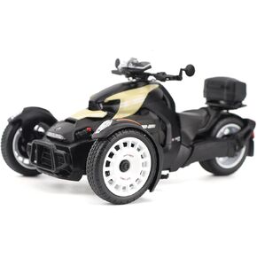 Diecast Masters BRP Bombardier Models 1:12 Scale Diecast Replica Can-Am Ryker Rally | Item 68001