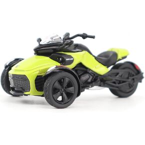 Diecast Masters BRP Bombardier Models 1:32 Scale Diecast Replica Can-Am Spdyer F3-S Special ، Manta Green | البند 60019