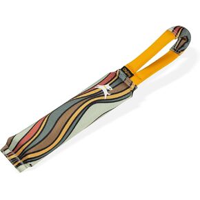 OllyDog Tugger | Durable Dog Tug Toy | Recycled | Tough Dog Bite Pillow | Handle | Interactive Pull Toy | Fetch & Training (Raven)