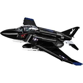 COBI Armed Forces F-4S Phantom II Aircraft Carrier
