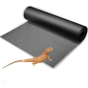 Bearded Dragon Tank Accessories, Reptile Substrate Floor for Bearded Dragon Enclosure 4x2x2, Leopard Gecko Tank Liner Mat for 120 Gallon Reptile Tank