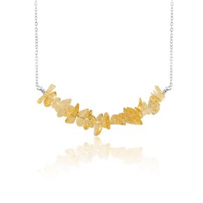 Yashee Natural Rainbow Moonstone Gemstone ، Nuggets Chips uncut jods bar necklace ، gemstone almate ongening ، real crystal ، birthstone ، joledry jewelry flessed chain chain 18 inch