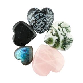 Crystalis Wholesale 5pcs Natural Indian Moss Agate Gemstone Gemstone Bulk Cabochons Making Manage From India ، chakra Healing blauled stones ، wrapp wrape ، diy ، collection gem ،