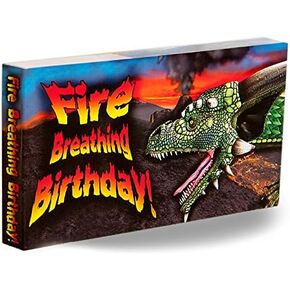 Fliptomania Dragon Flipbook (Birthday)