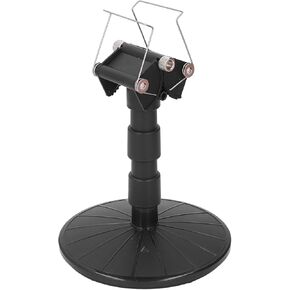 Spray Work Painting Stand Set, Model Painting Stand Base Holder Adjustable Height Body Shell Coloring Fixed Bracket, Spray Painting Stand Base for DIY Model Car