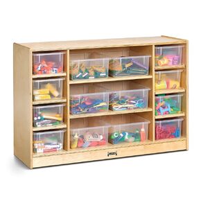 Jonti-Craft 14050JC Combo Bin Stationary Storage Unit