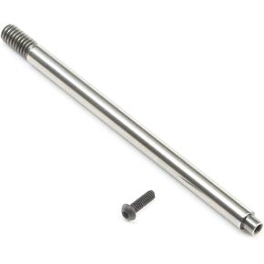 Team Losi Racing Shock Shaft الخلفية 8x TLR243044 قطع غيار سيارات الغاز/الشاحنة