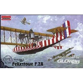 Roden 047 1:72 Felixstowe F2A Kit by Roden