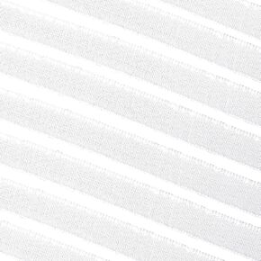 CRASPIRE 49 ياردة 3/5 "كتب عريضة عصابات رأس الربط البيضاء اللوازم اللوازم اللذيذ على شريط الكتب لربط الشريط إصلاح شريط الكتب المحفوظ للمبتدئين للمبتدئين ديكور