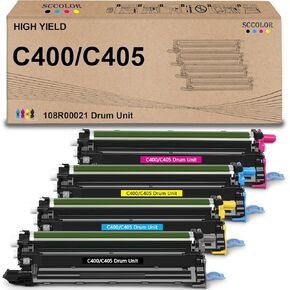 Versalink C400 C405 Drum Unit Replacement for Xerox 108R01121 Imaging Unit use for Versalink C400 C405 Phaser 6600 6600DN Workcentre 6655 6605 Drum Cartridge