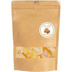 Tooget 400g Pine Rosin ، Pine Rosin for Beeswax Wraps ، Form Gum Nugget Rock ، حقيبة Rosin البيسبول للترويج ، مسحوق الصنوبر للبولينج ، حقيبة Rosin الجولف