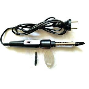 أداة ختم تقليم 220 فولت 1 قطعة ثابتة طائرة جناح الجلد الساخن ختم الحديد أداة RC 220V ل RC Airplsane/Car/Boat
