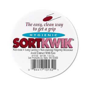 Doaaler (TM) Lee Sortkwik Fingertip Pinkers Pink - 1.75 Oz. 2 Pack Lee10132 عنصر جديد