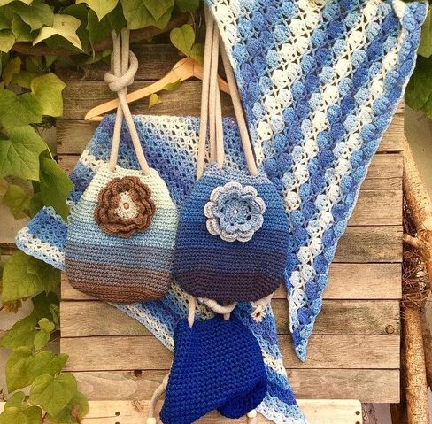 طيف القطن MACRAME MACRAME MACRAME CORM 8.80 أوقية ، 246.06 ياردة 80 ٪ من القطن MACRAME ROPE MINTICRAME MACRAME ، ووزن ماكن الملون MACRAME SOPTER - ARAN (4) (1310) in Kuwait
