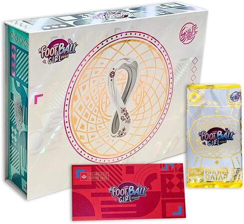 MEIKA Series - BOBO Sugar - Milky Aroma Bobo - 1 Box - Waifu Card Anime Girl Card Collection Trading Card (BBT01) in Saudi Arabia