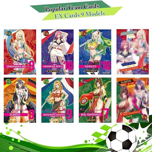 MEIKA Series - BOBO Sugar - Milky Aroma Bobo - 1 Box - Waifu Card Anime Girl Card Collection Trading Card (BBT01) in Saudi Arabia