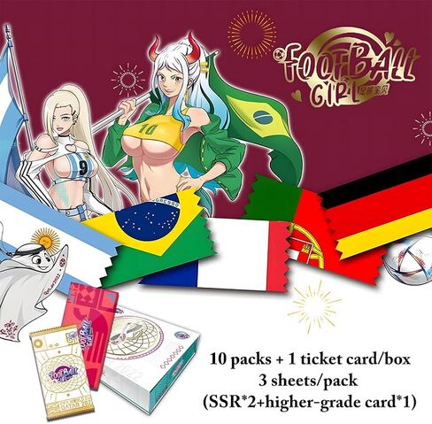 MEIKA Series - BOBO Sugar - Milky Aroma Bobo - 1 Box - Waifu Card Anime Girl Card Collection Trading Card (BBT01) in Saudi Arabia