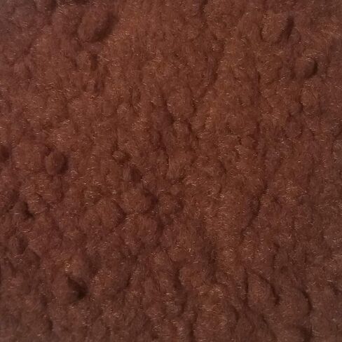 Suede-Tex Flocking Fiber, 1 lb bag, Bright Red (Rayon) in Kuwait