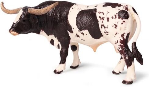 EOIVSH North American Bison Figurine,Realistic Bull Figure, Fun Wildlife Play Animal Toy for Boys,Girls & Kids in Saudi Arabia