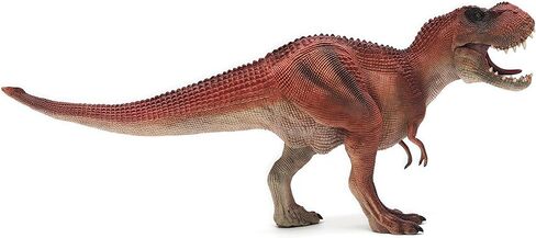Gemini&Genius Tyrannosaurus Rex Toy, Dinosaur Toys 15 inches Vastatosaurus Rex Dinosaur Action Figure, Great Gift, Cake Topper, Collection, Room Decoration for Kids (Tarbosaurus) in Saudi Arabia