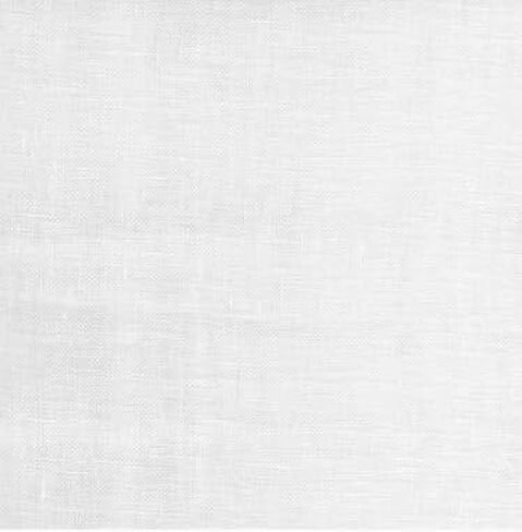 Precut Zweigart Cashel 28 Count Opalescent White 3281/1111. قماش الإبرة ، نسيج غرزة متقاطع ، قماش تطريز بنسبة 94 ٪ و 6 ٪ Met.polyester in Kuwait