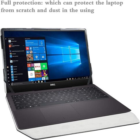 Alapmk Protective Case for 15.6" Dell Inspiron 15 7590 7591 5590 5598/Latitude 5500 5501 5510 5511 5520/Vostro 15 5590 7590/Precision 3540 3550 3551 3560[Not fit inspiron 15 2-in-1 7590],Love Tree in Saudi Arabia