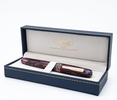 Conklin 1898 Fountain Pen, Misto Green - M in Saudi Arabia