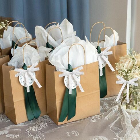 Gold Glitter Ribbon 3/8 Inch Thin Sparkly Fabric Ribbon 50 Yards Gift Ribbon Christmas Ribbon for Gift Wrapping, Presents, Crafts, Christmas Holiday Wedding Birthday Party Decoration (Gold) in Kuwait