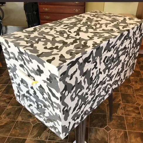 Barn Quilt Stencils for Crafts Reusable 12" Quilt Block Stencil Drawing Templates for Painting on Wood Wall Canvas Fabric in Kuwait