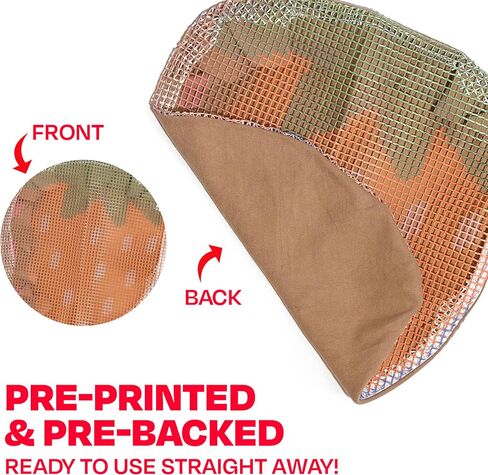 Craft Club Pick of the Bunch Cushion Kit DIY DIC Home Decor in Saudi Arabia